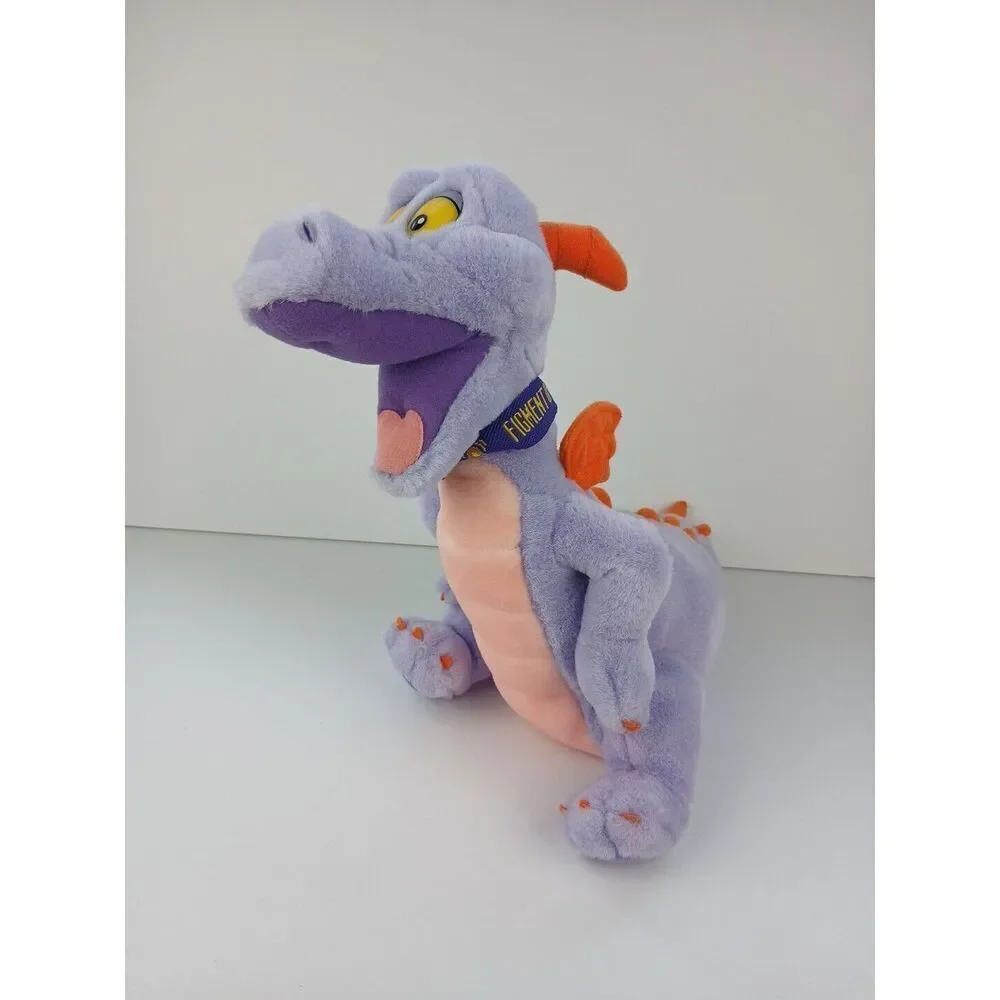 Walt Disney Resort Epcot Figment Purple Dragon 12